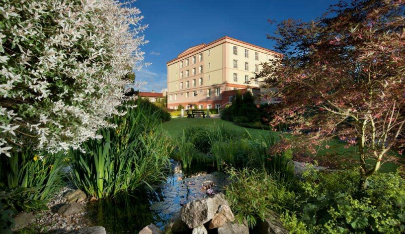 Hotel Francis Palace Františkovy Lázně